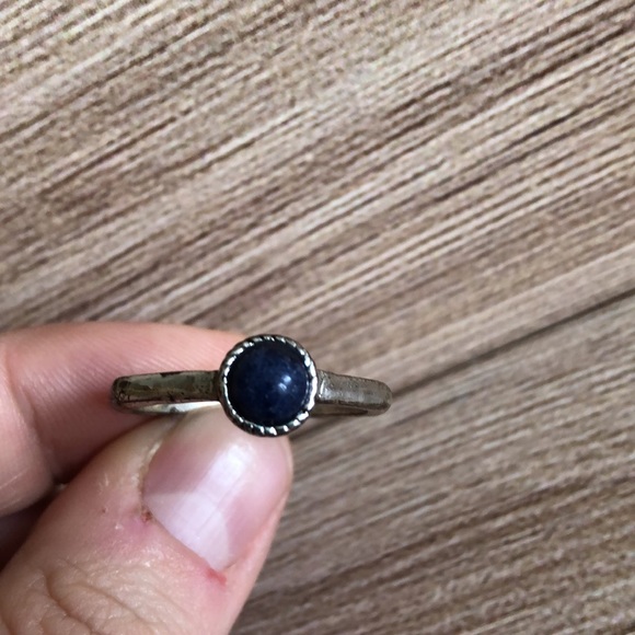 Anthro Dainty Costume Jewlery ring - Picture 5 of 8